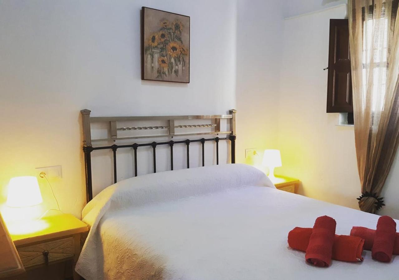 הוילה Alcaucín Casa Molina מראה חיצוני תמונה