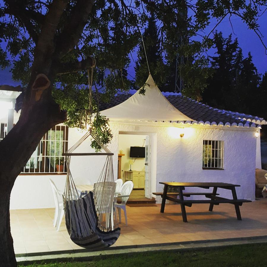 הוילה Alcaucín Casa Molina מראה חיצוני תמונה