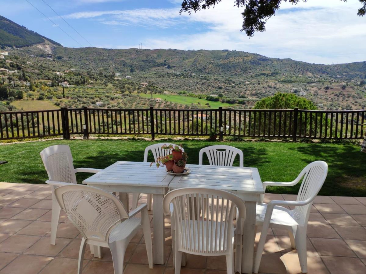 הוילה Alcaucín Casa Molina מראה חיצוני תמונה