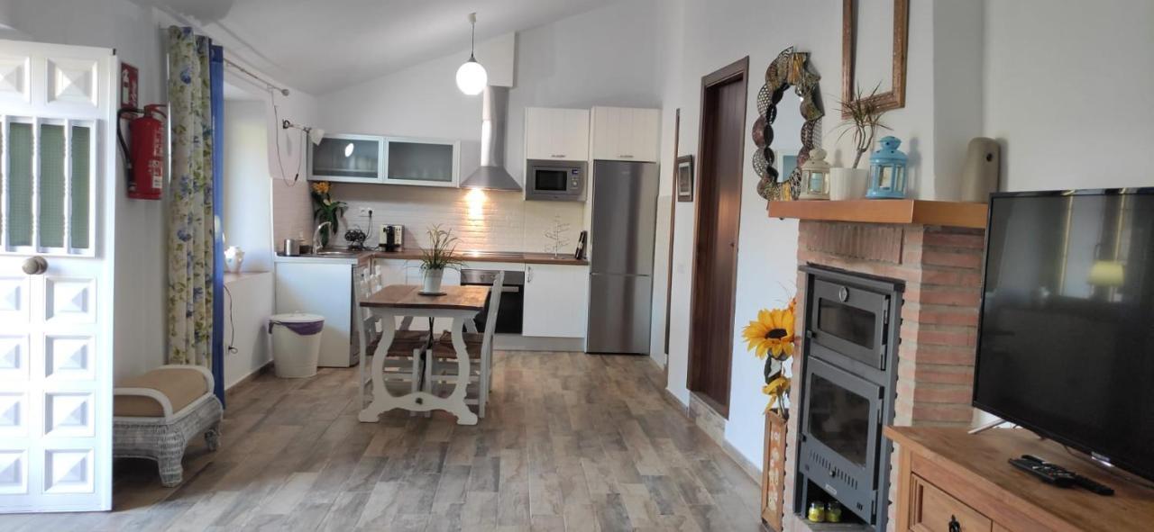 הוילה Alcaucín Casa Molina מראה חיצוני תמונה