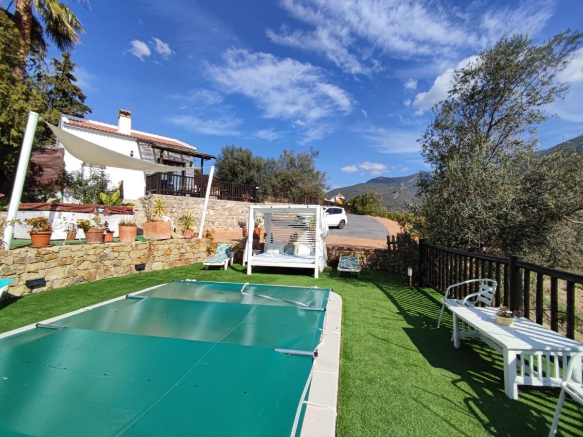 הוילה Alcaucín Casa Molina מראה חיצוני תמונה