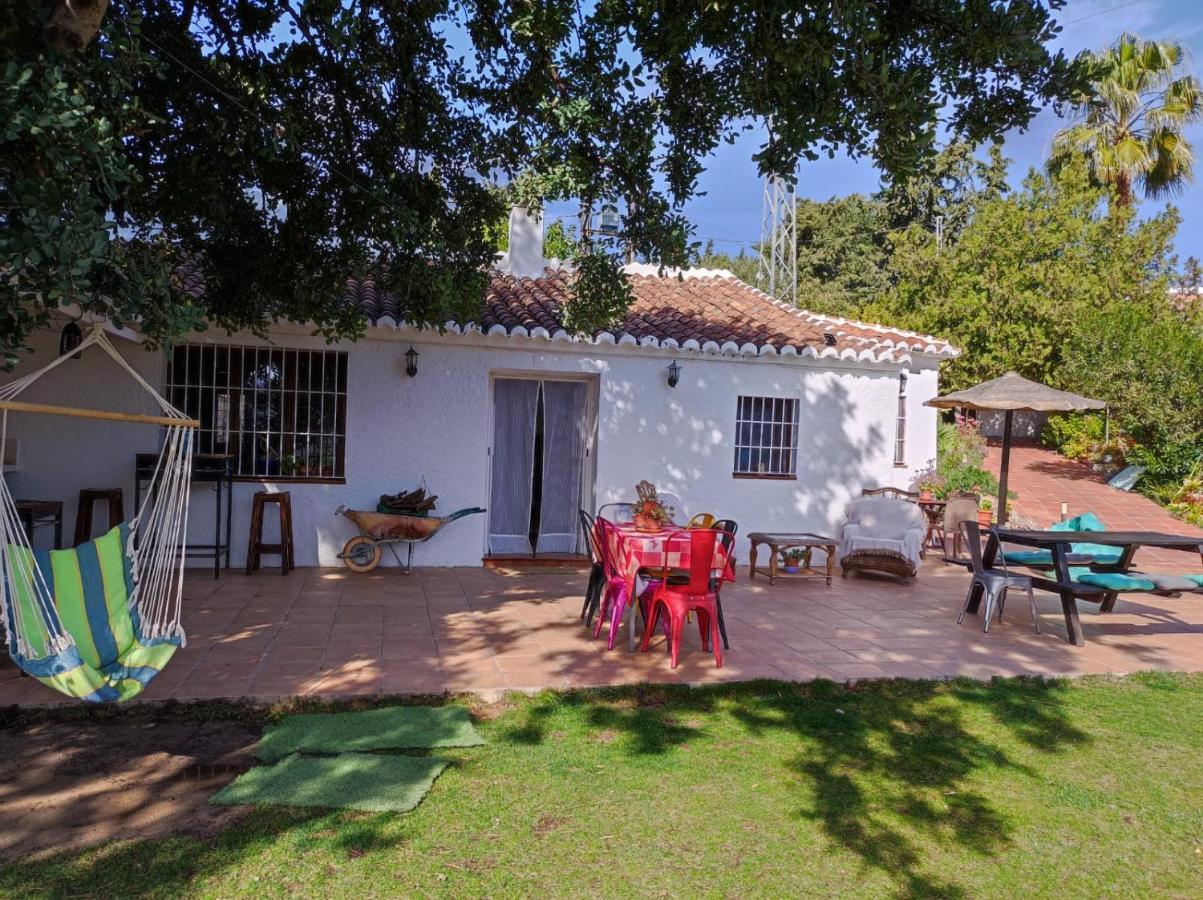 הוילה Alcaucín Casa Molina מראה חיצוני תמונה