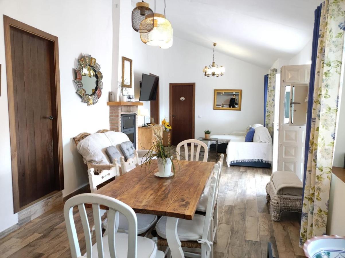הוילה Alcaucín Casa Molina מראה חיצוני תמונה