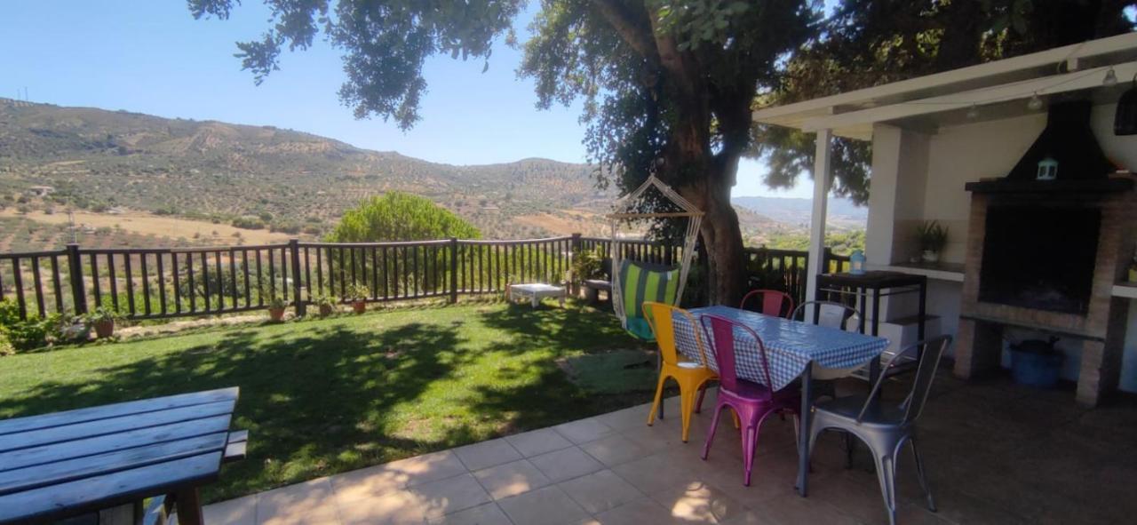 הוילה Alcaucín Casa Molina מראה חיצוני תמונה